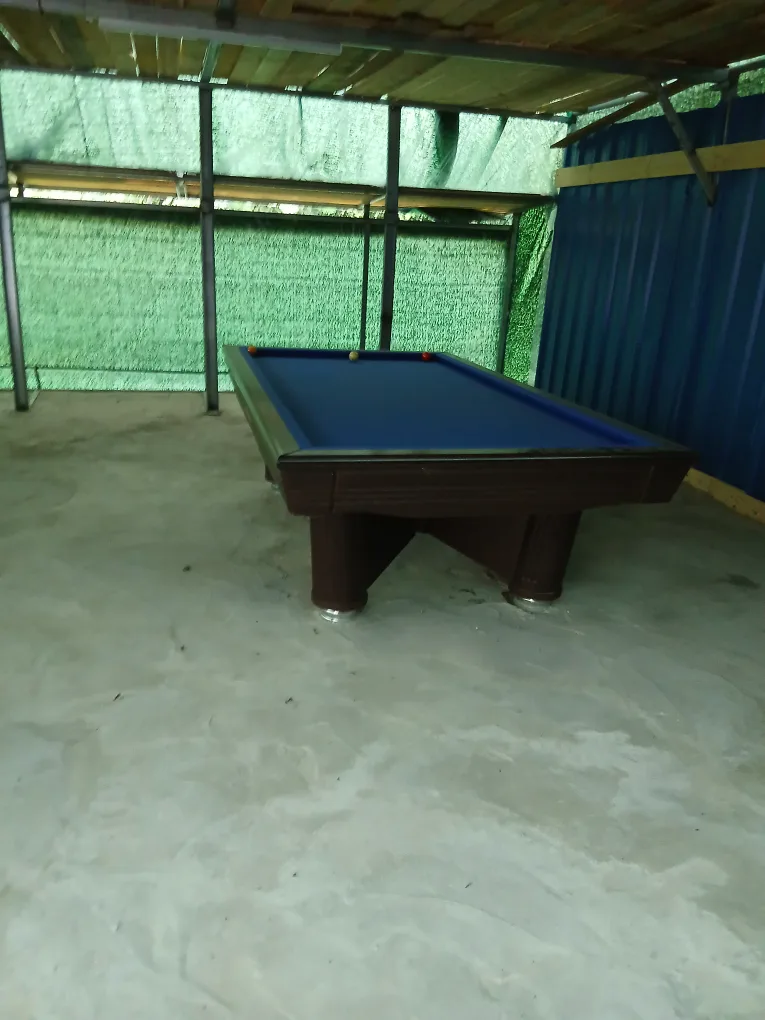 중고 당구대