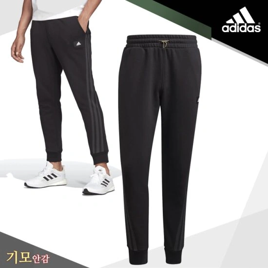 최저가)아디다스 퓨쳐아이콘 윈터 팬츠(새상품) 남성패션/잡화
