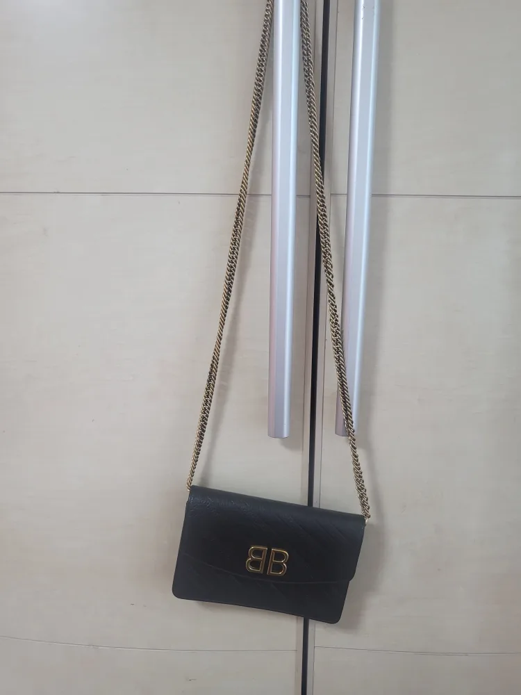 발렌시아가 BB미니체인 가방