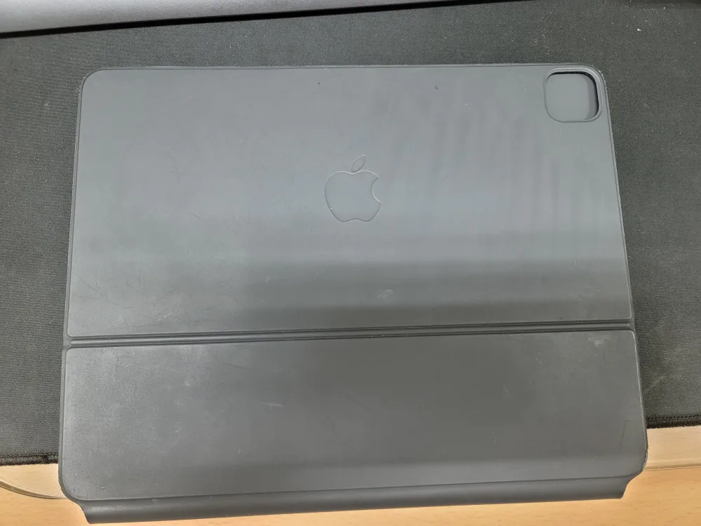 아이패드 프로 12.9인치 매직키보드 블랙(4세대 이상)