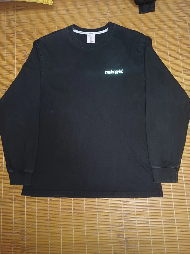 마하그리드 롱슬리브 L