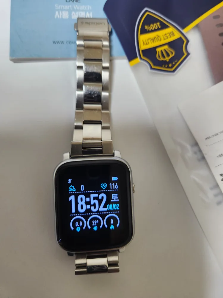 COA LANE 스마트워치