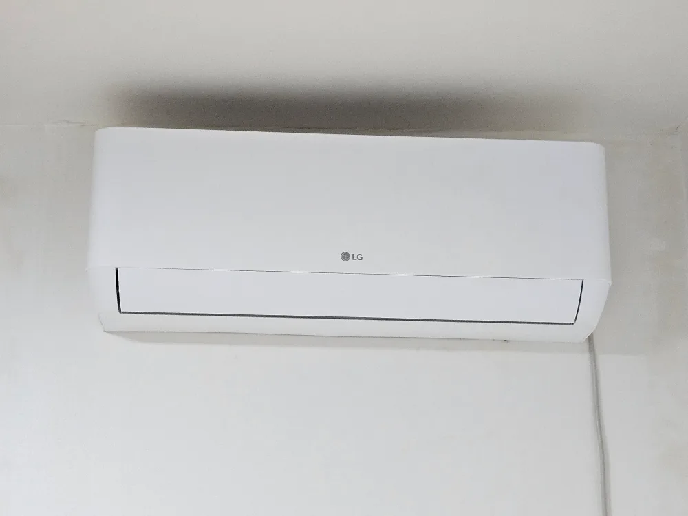 중고 에어컨 팔아요~