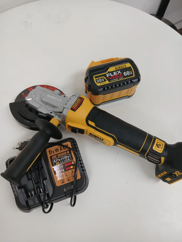 중고그라인더5인지배터리 용량큰거예요