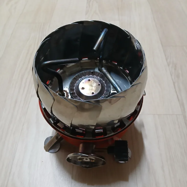 캠핑용 중고 버너