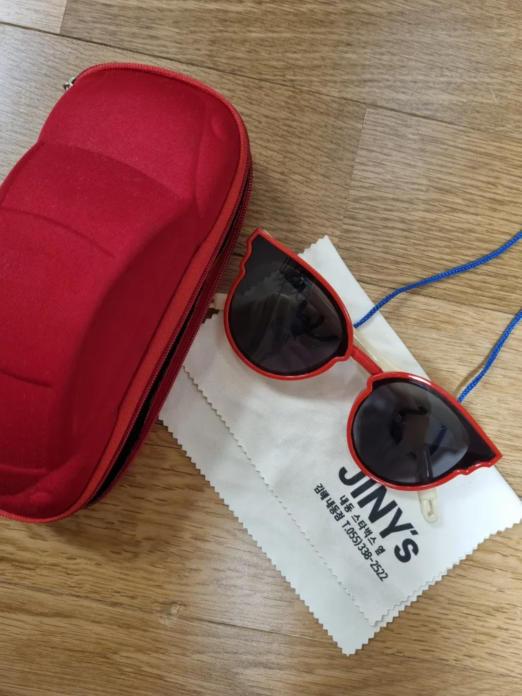 JINY'S 아동 선글라스