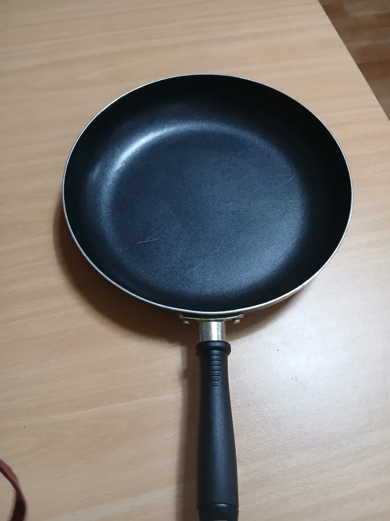 중고 프라이팬