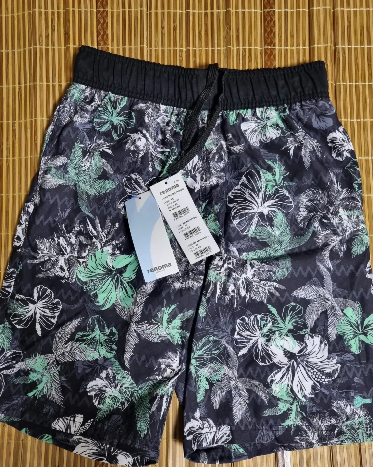 [새제품]  레노마 남성 수영복 95