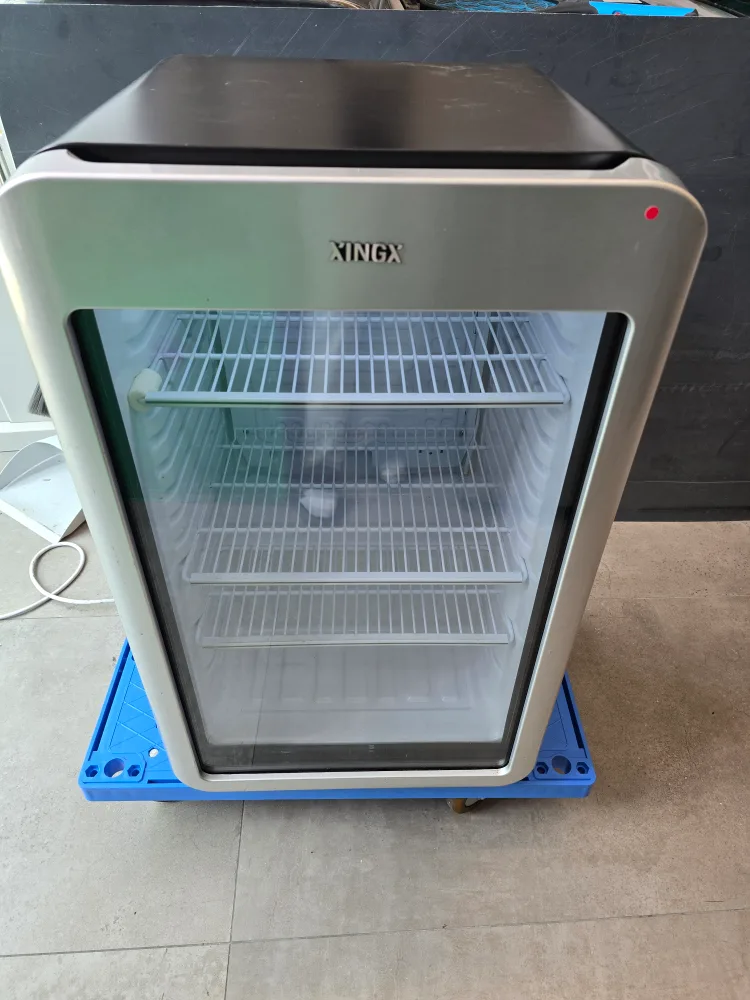 음료수 냉장고 냉장 쇼케이스 XLS-106