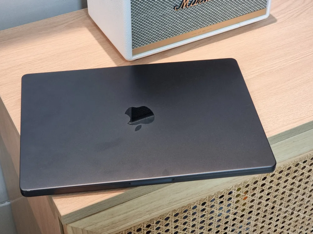 맥북 프로 14 M4 Pro CTO 48GB 1TB 나노텍스쳐