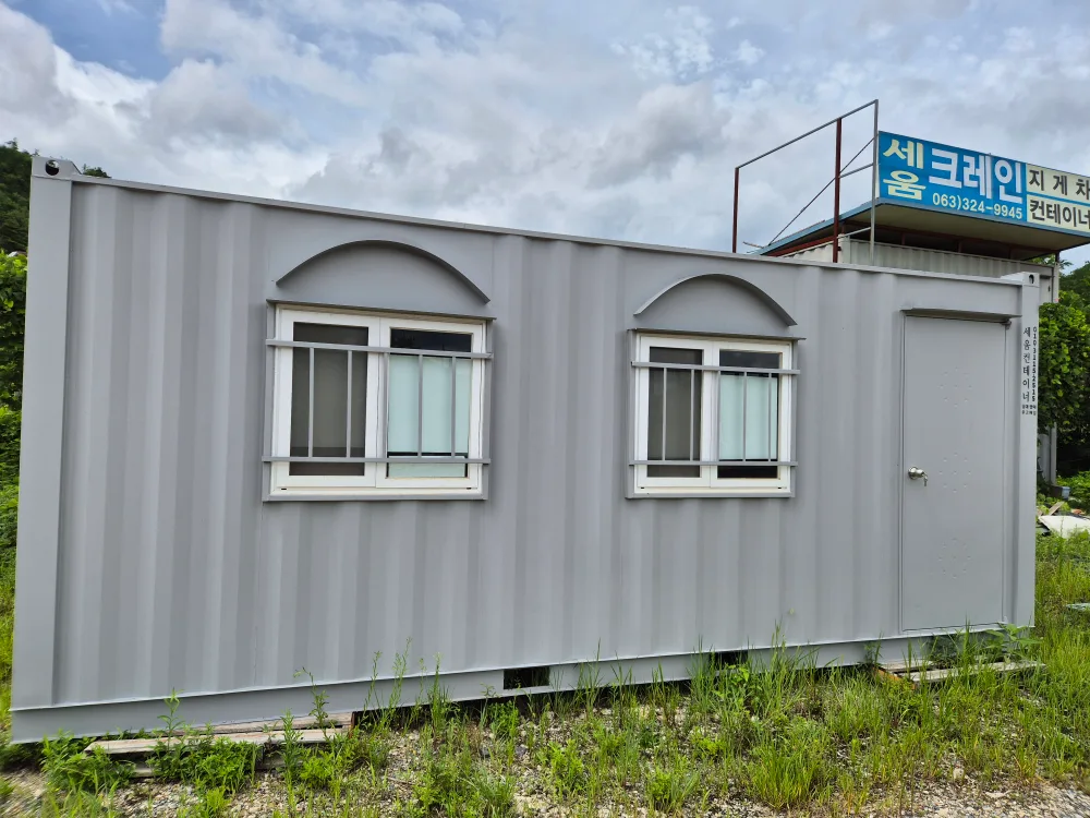 컨테이너 중고3×6