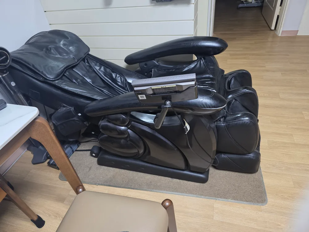 중고 마사지 의자