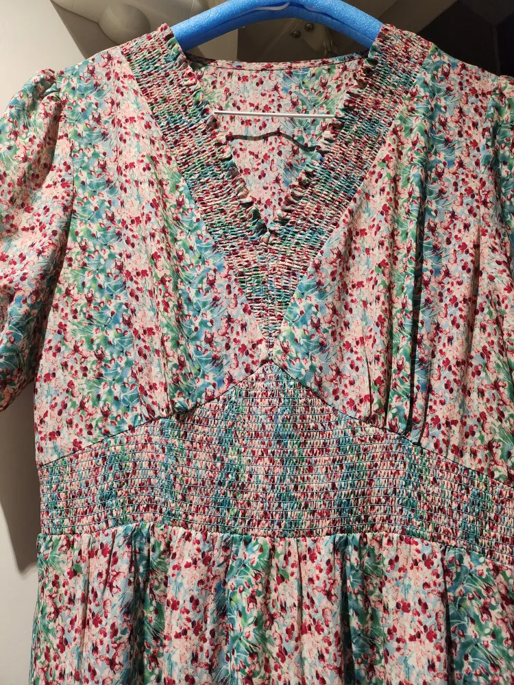 수입보세 원피스 새옷 마랑