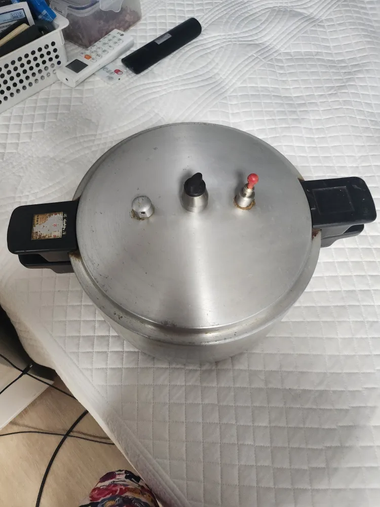 중고 압력 밥솥