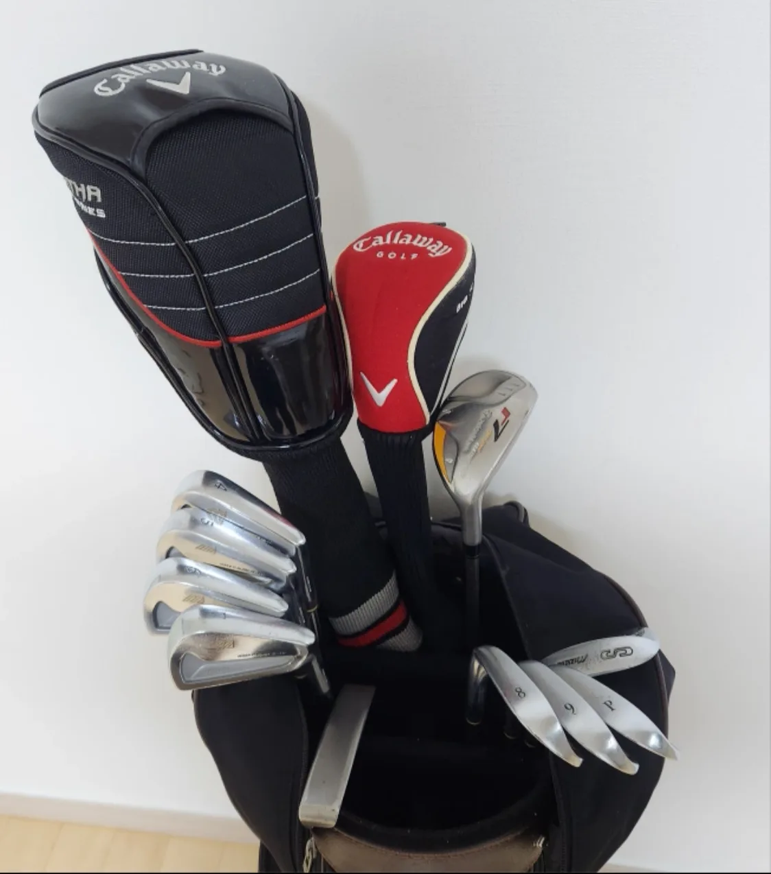 남성 골프채 풀셋트 (초보~중고수용)