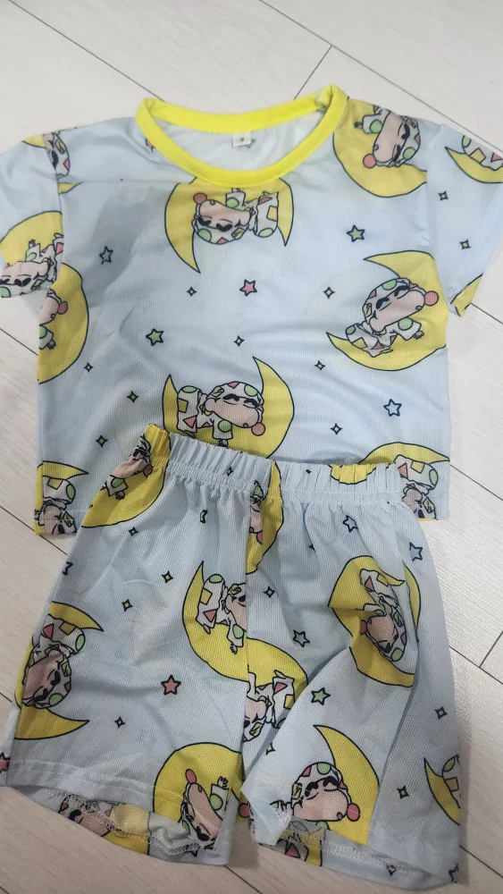 짱구 실내복 세트 (3)