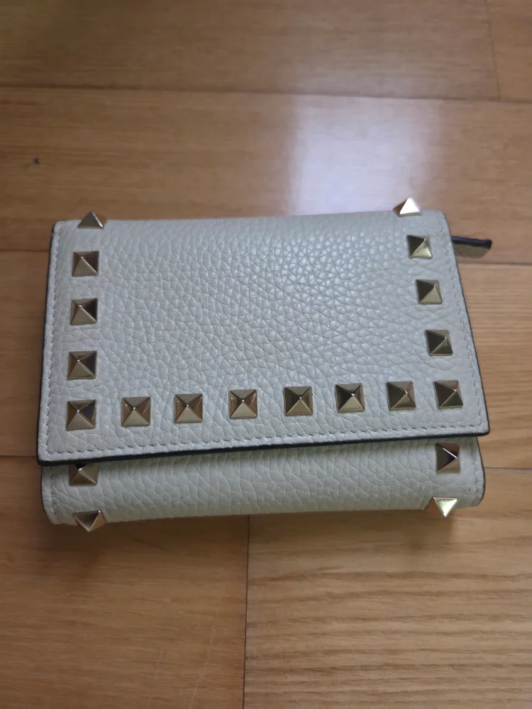 발렌티노 반지갑