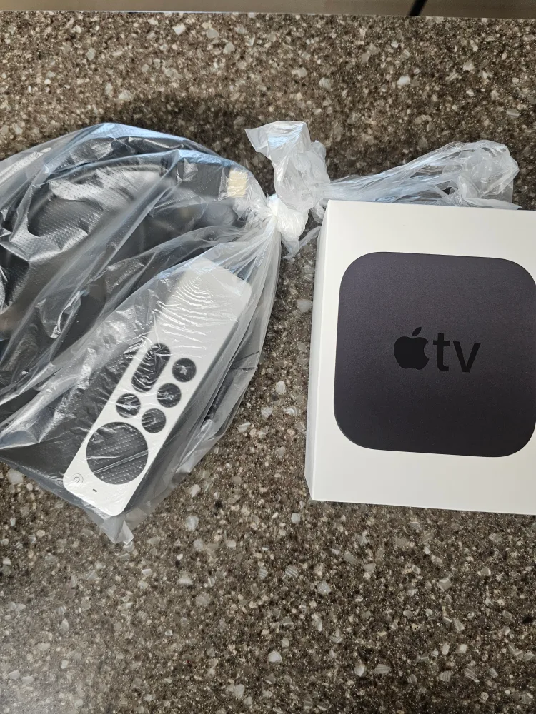 (성연) Apple TV 4K 32GB 중고