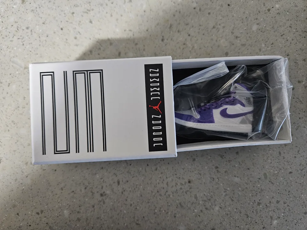 조던미니신발키링[새상품] 뽑기