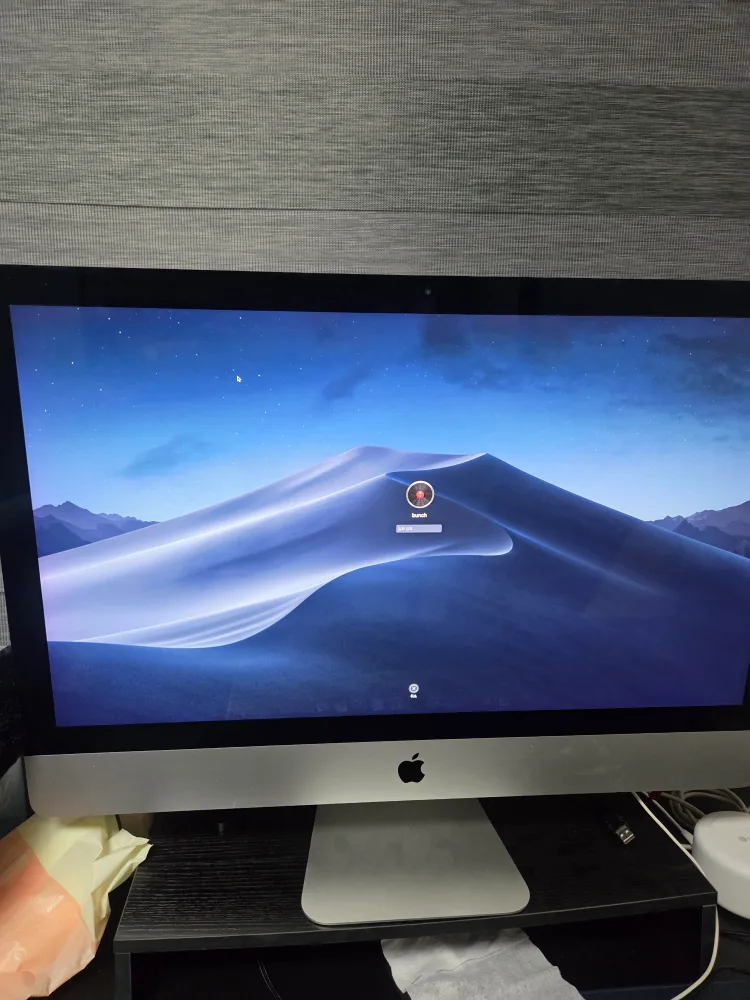 iMac 27인치 Late 2015