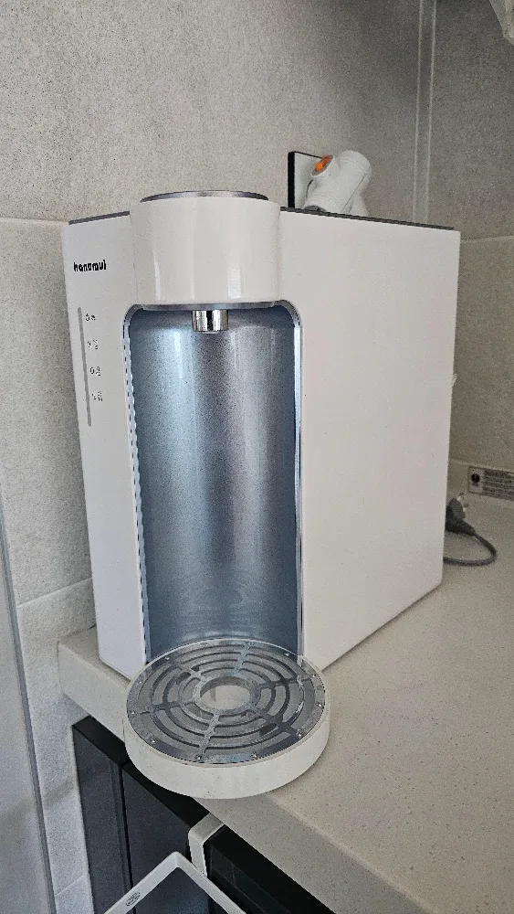 한우물 정수기 중고 판매힙니다.