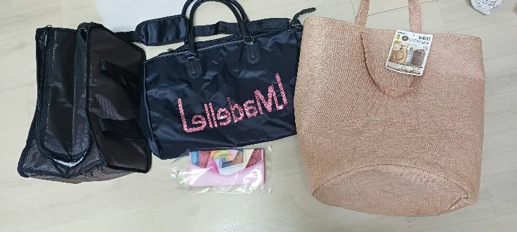 보스턴/보냉백/수납 바구니 수제 장지갑등
