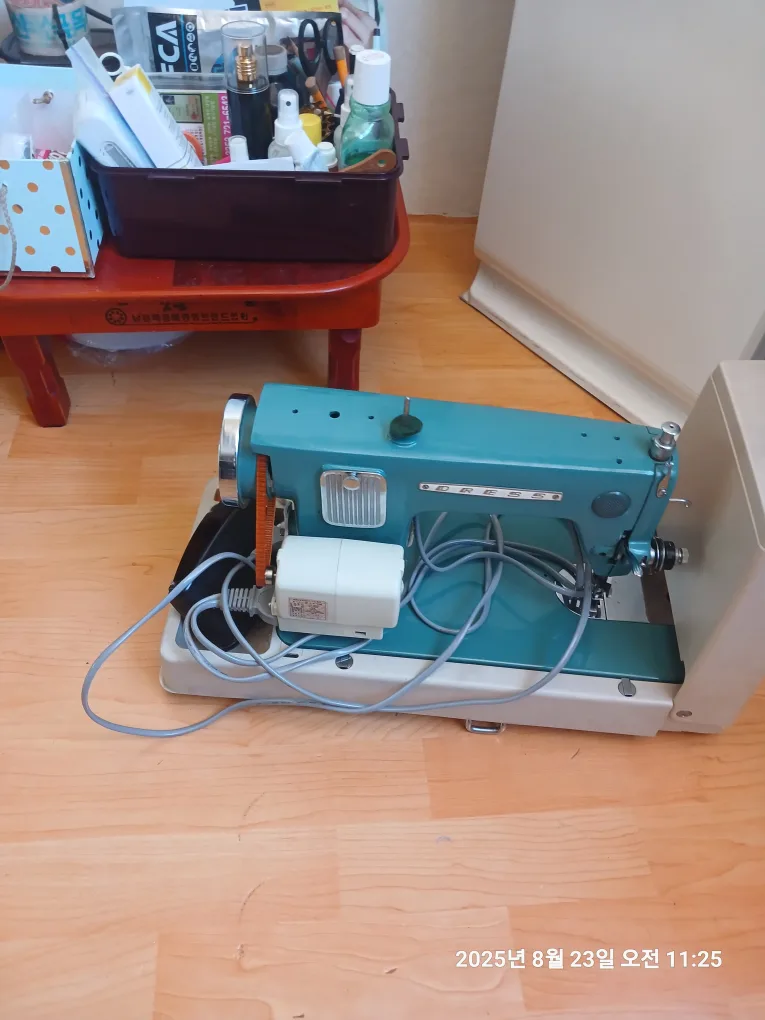 중고미싱