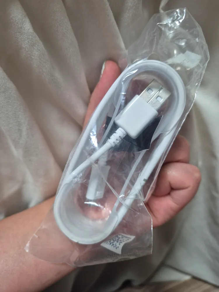 삼성 5핀 USB 케이블 (새상품)+중고1