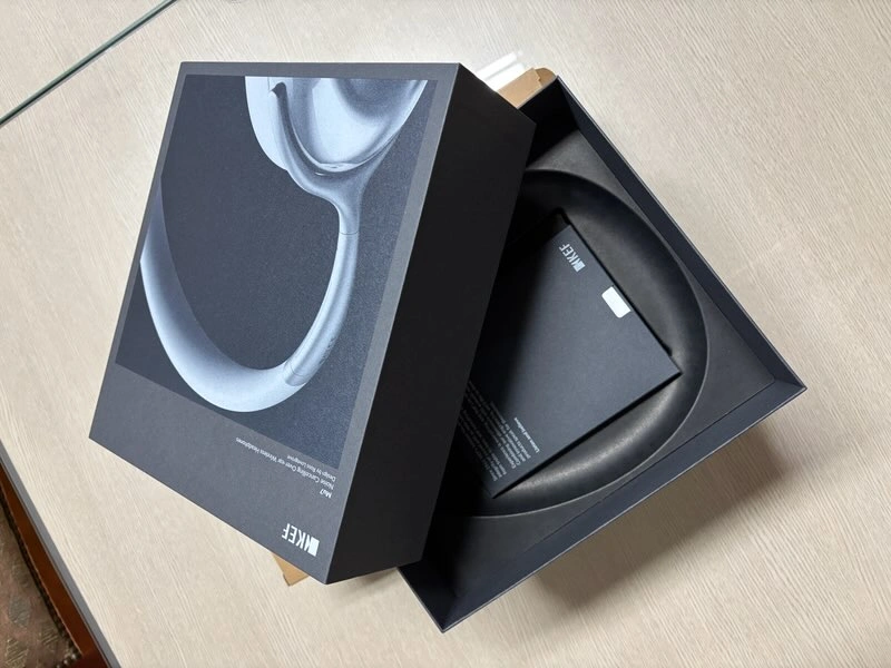 KEF Mu7 노캔 무선 헤드폰