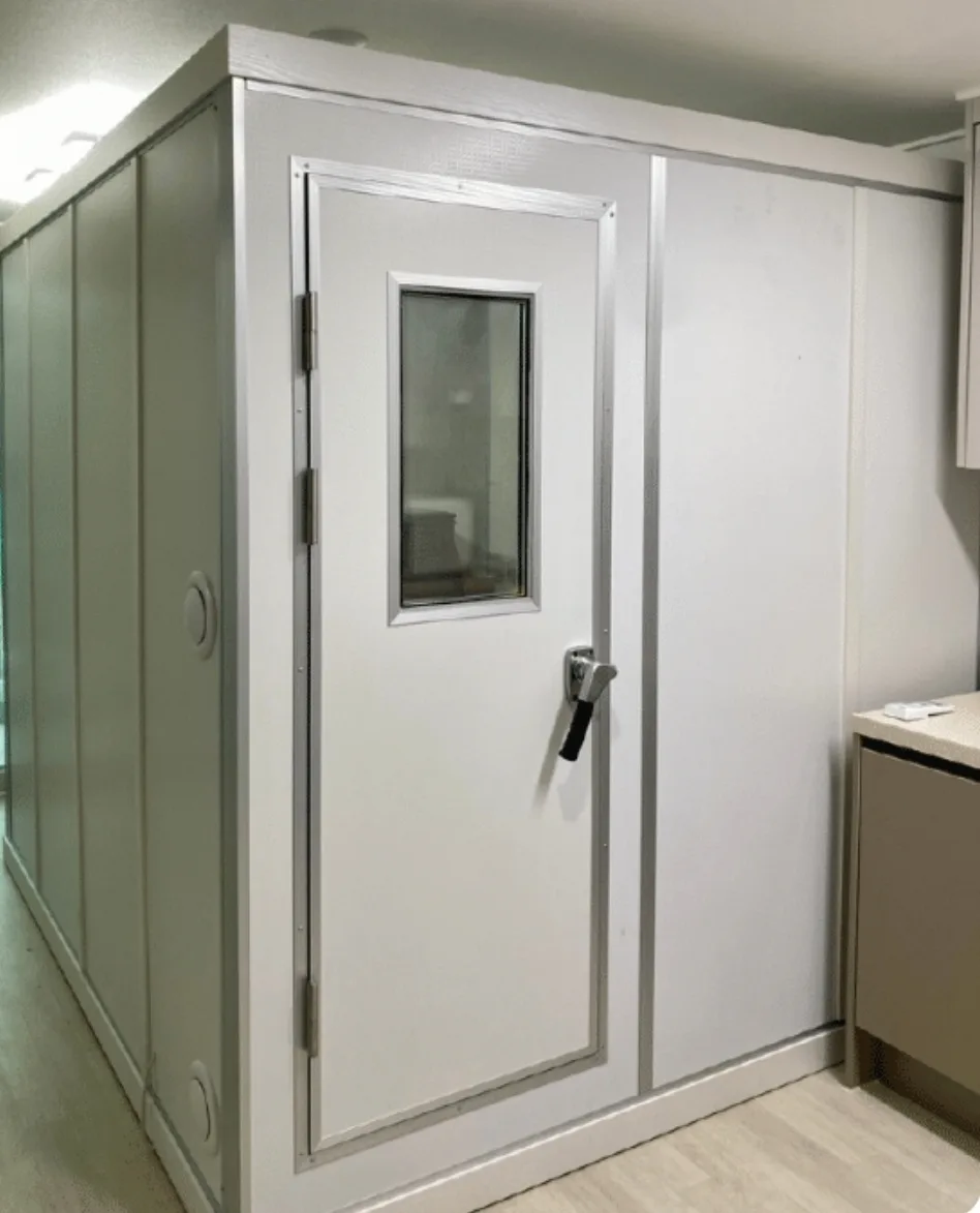 중고 방음 부스 팝니다