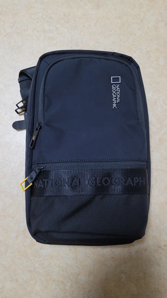 내셔널지오그래픽 슬링백 [새상품[