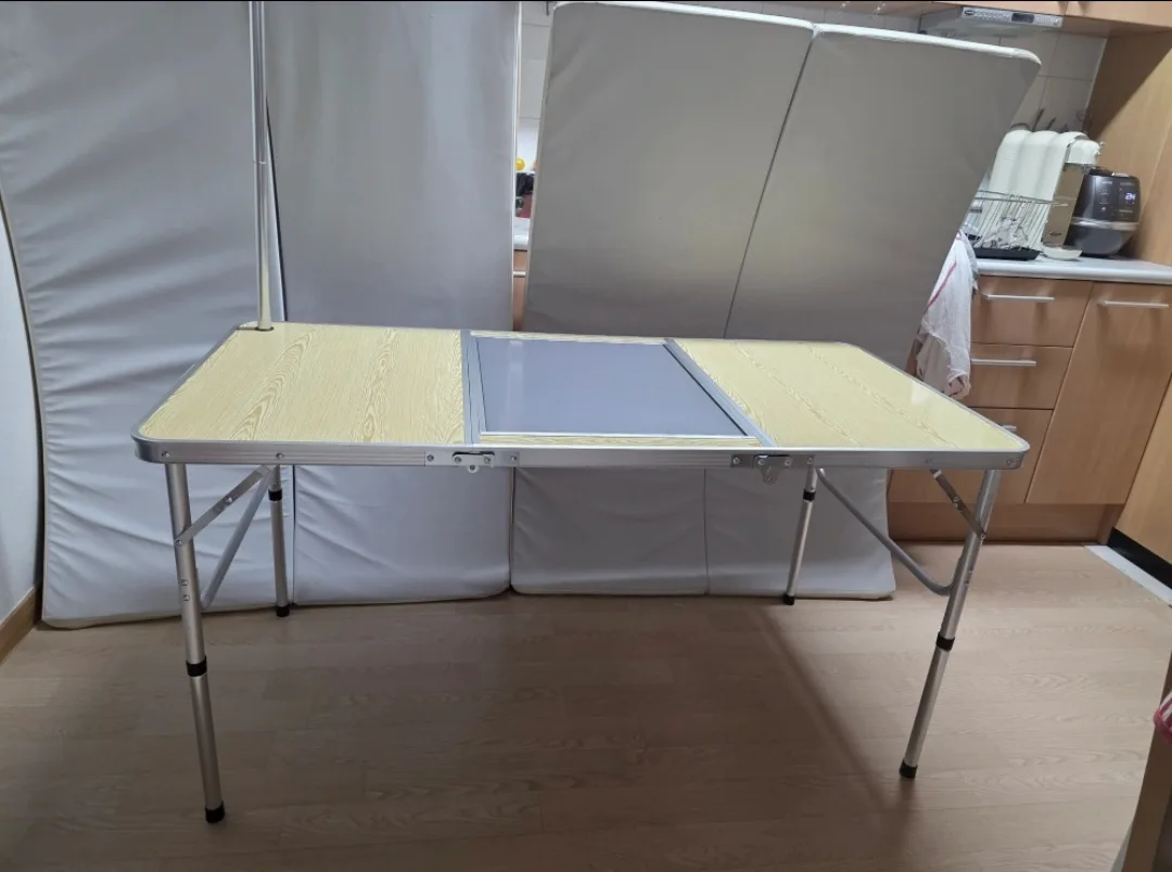 조아캠프 바베큐 테이블 T1350