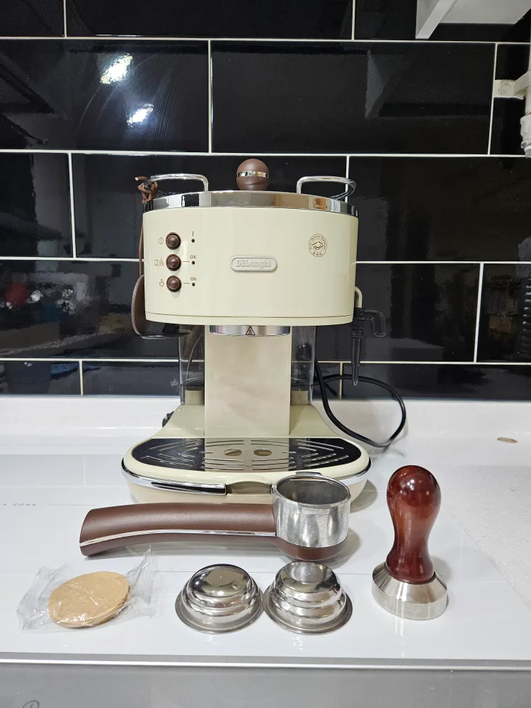 드롱기 커피머신