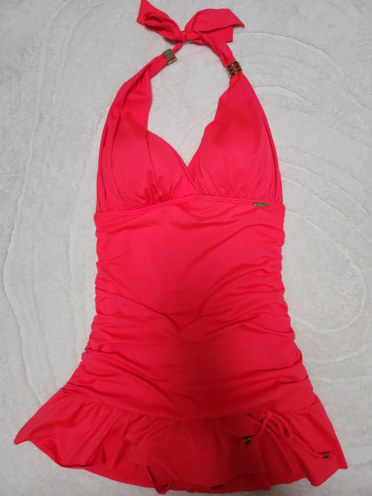 레노마 원피스수영복