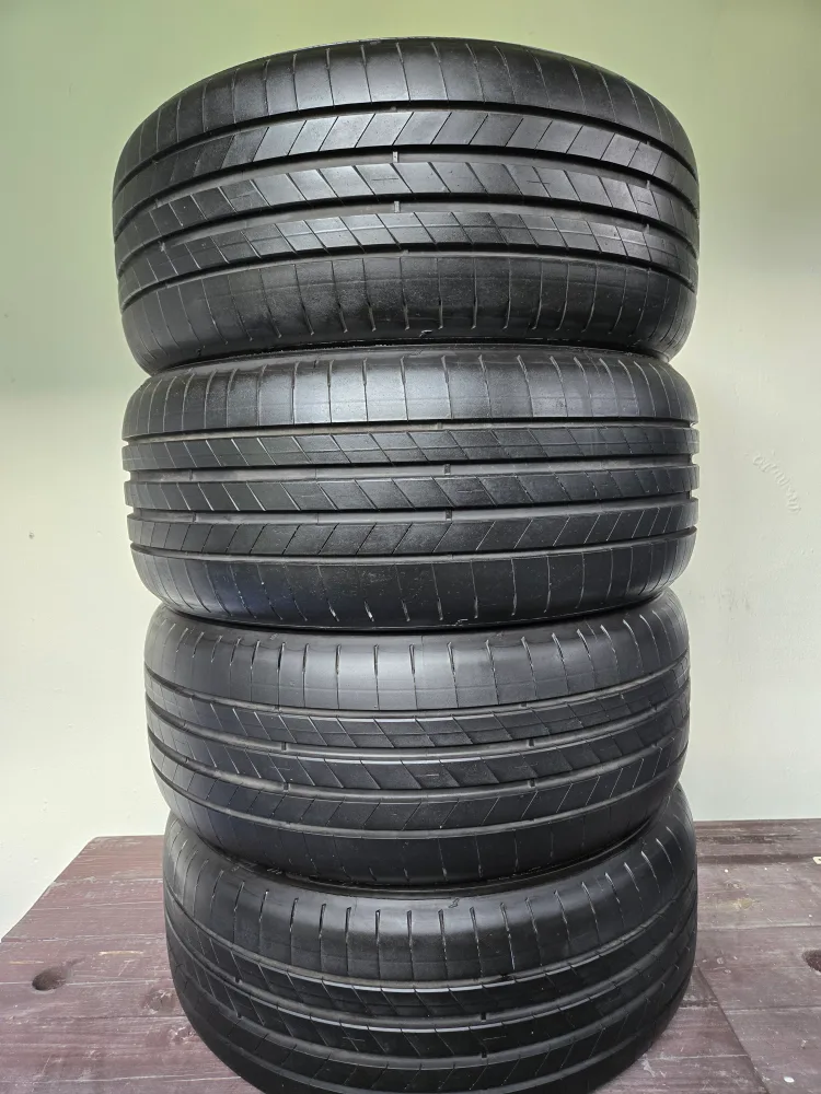 굿이어 이글 f1 중고 타이어 한대분 225 40 18