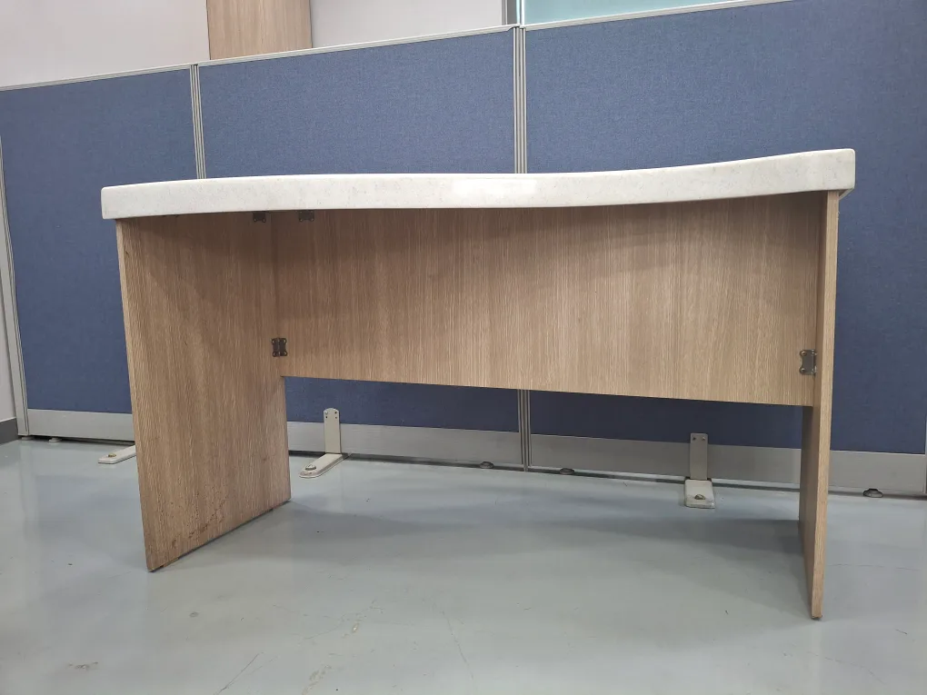 중고 사무용 책상