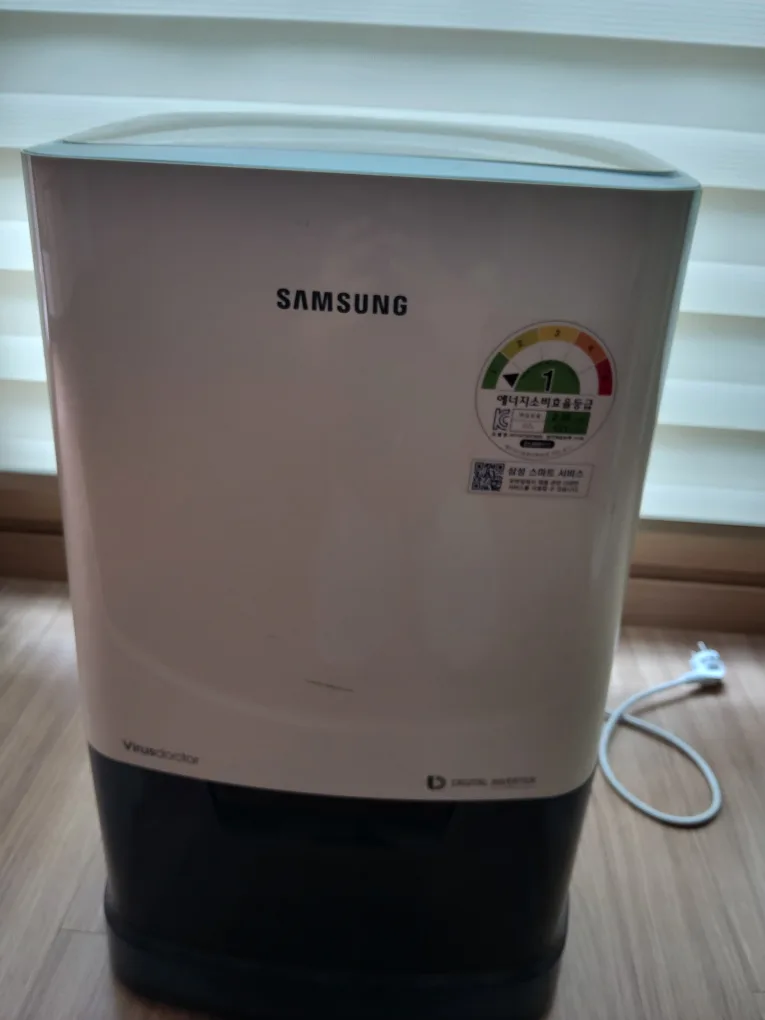 삼성 Virus Doctor 제습기