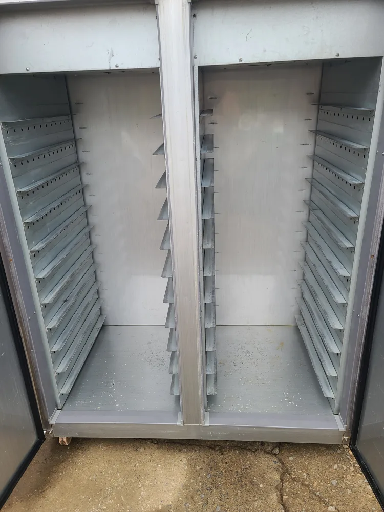 중고 농산물 건조기