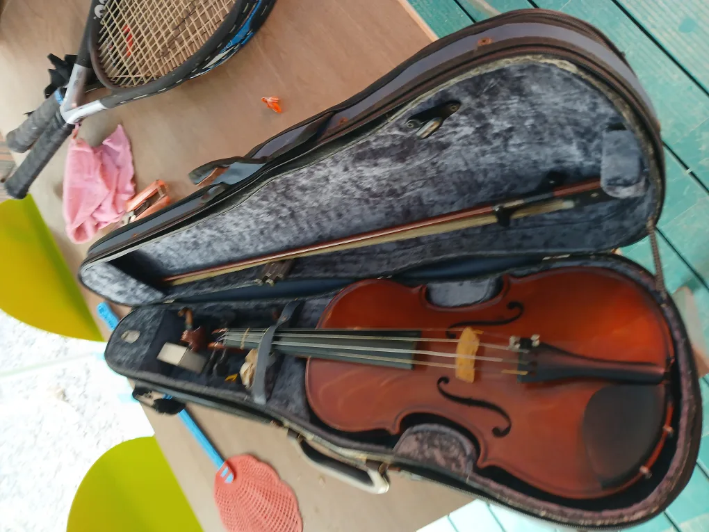 중고 바이올린
