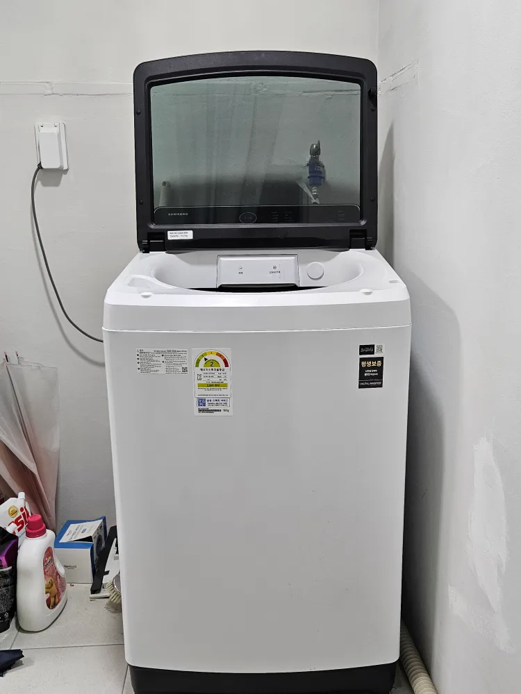 중고 세탁기 팔아요~