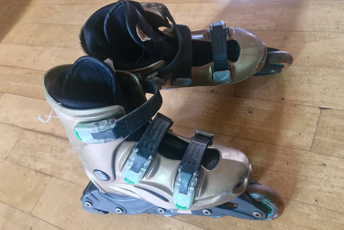 중고 인라인 스케이트