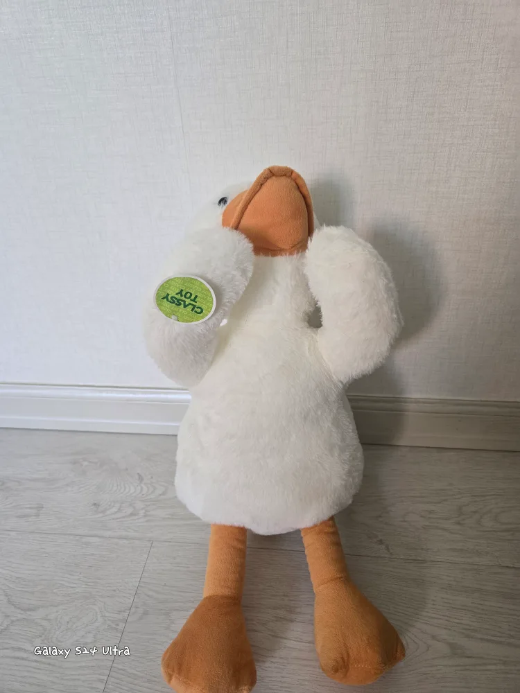 오리 인형