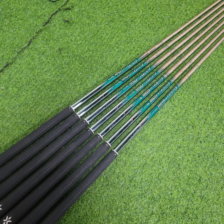 ns pro 950s 7아이언(4-p) 중고샤프트(작업비용포함)