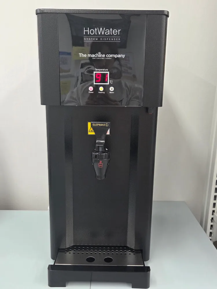 상태최상!!착한중고가격!!나이스산업 NICE2 전기온수기