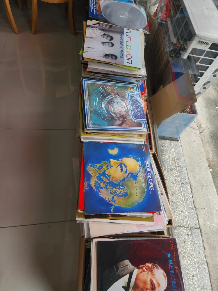 중고 LP 판매합니다