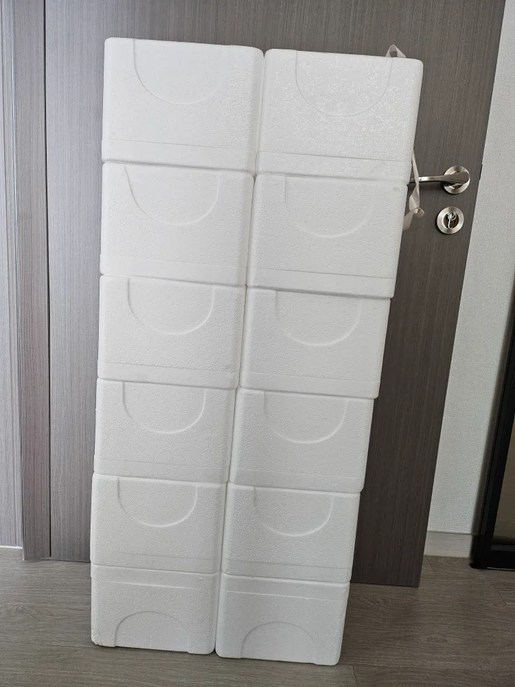 스티로폼 박스, 아이스박스