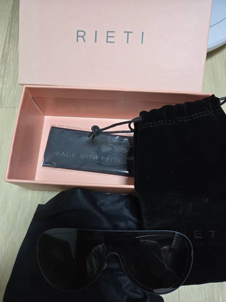 리에티 선글라스 (새상품)