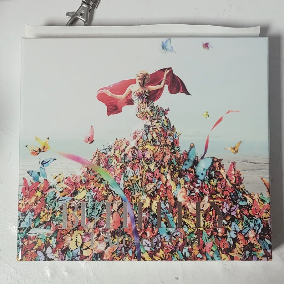 중고CD) L'arc~en~ciel Butterfly 2CD+DVD 판매