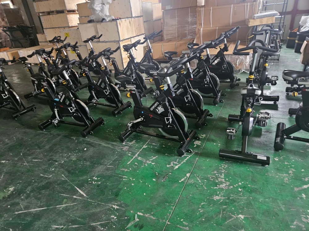 대만산 클럽용 스핀바이크 중고19대