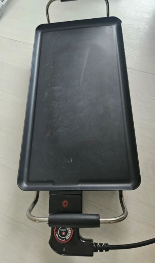 몬크로스 대형 전기그릴